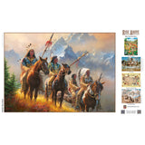Rise Above 550 Piece Jigsaw Puzzle