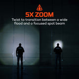 Blueline 600 Flex Flashlight