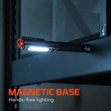 Big Larry 600 Lumen Flashlight