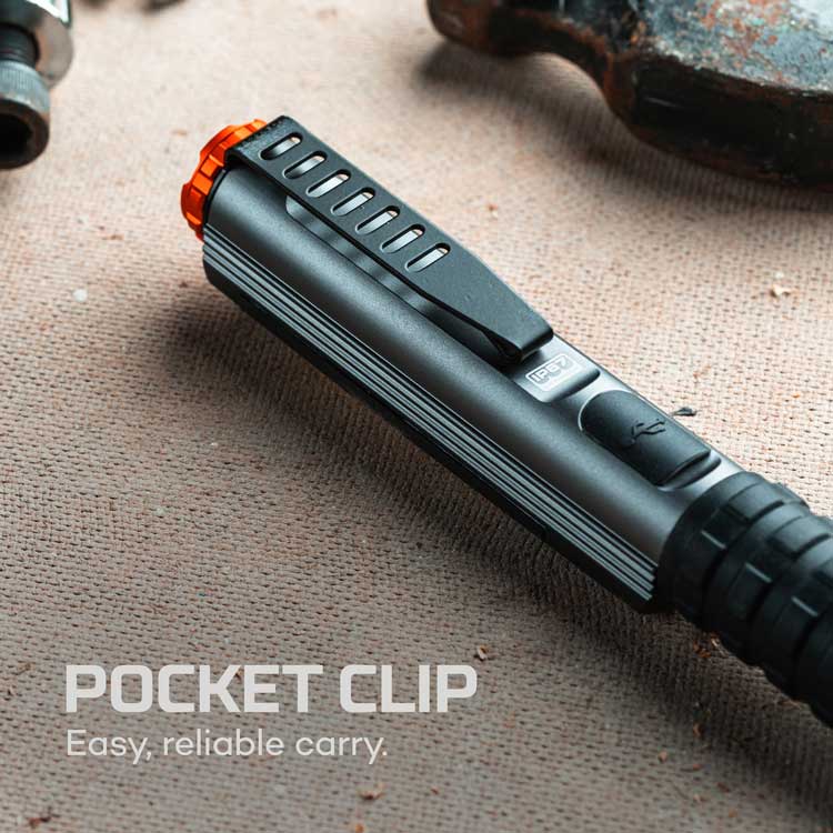 Big Larry 600 Lumen Flashlight