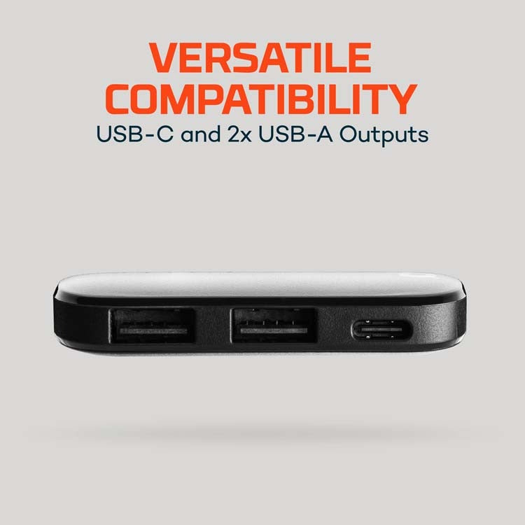 5K Portable Power Bank ( 18 Watt-Hours)