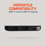 5K Portable Power Bank ( 18 Watt-Hours)
