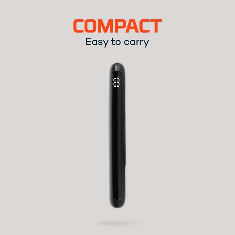 10K Portable Power Bank ( 37 Watt-Hours)