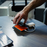 Ultra-Thin 5K Magnetic Wireless Power Bank by Nebo