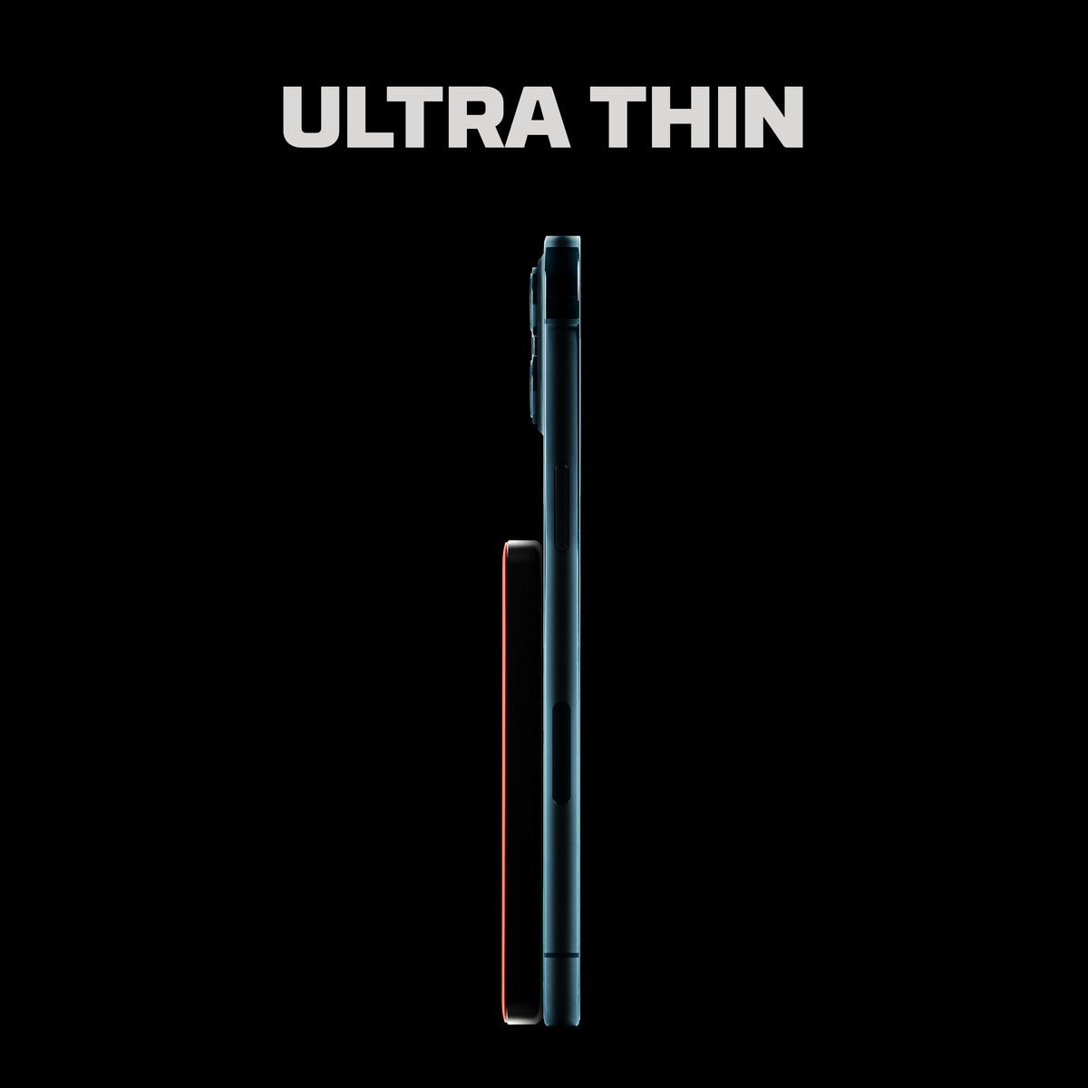 Ultra-Thin 5K Magnetic Wireless Power Bank by Nebo