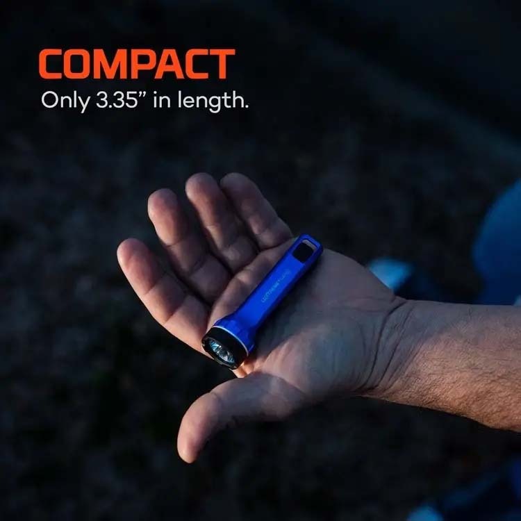 LUXTREME Nano Packet Flashlight