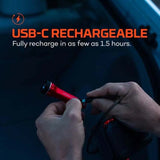 LUXTREME Nano Packet Flashlight