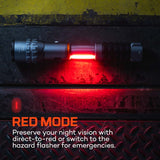 SLYDE KING 4K FLASHLIGHT & WORK LIGHT, by NEBO