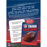 NFL Trivia Challenge