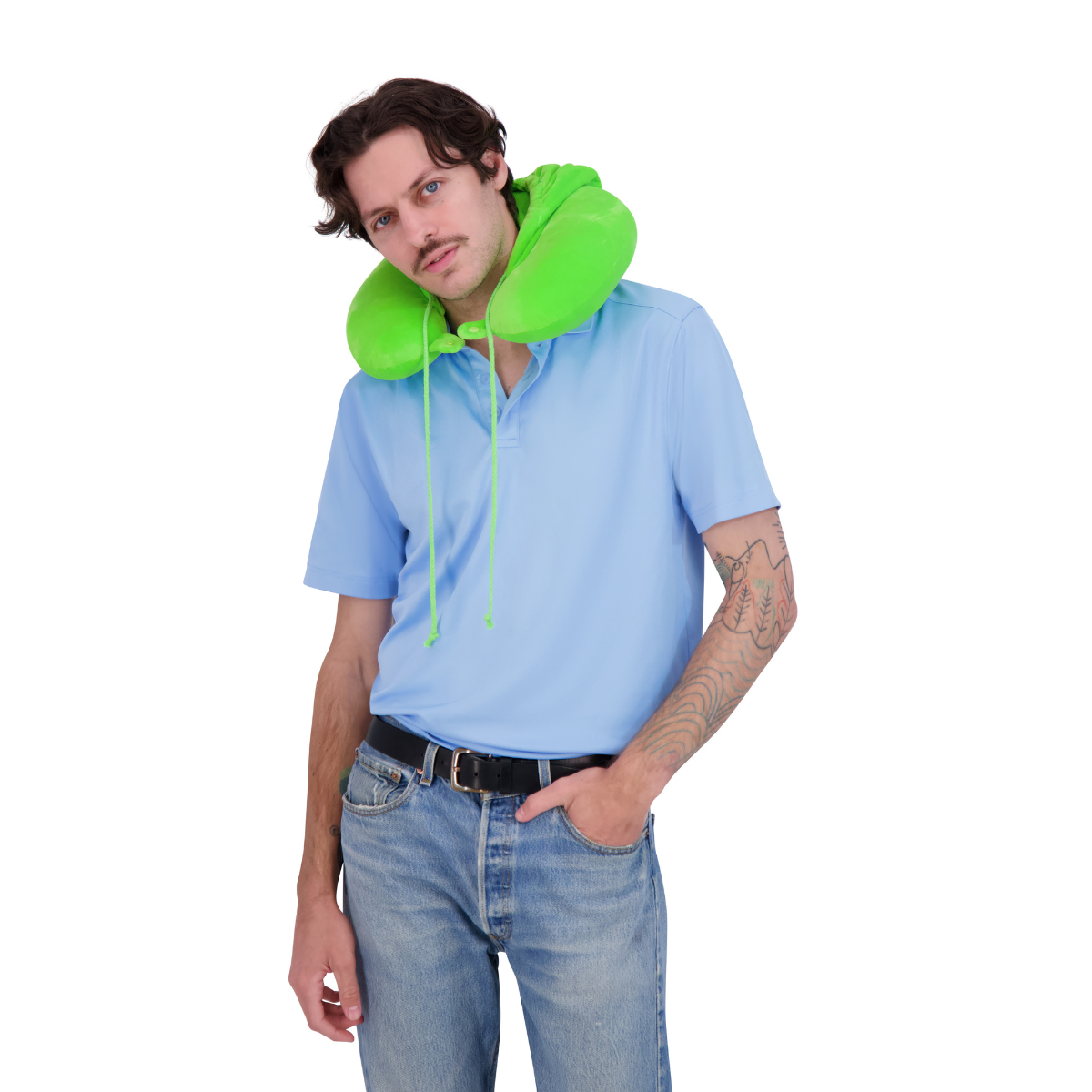 GIR Hooded Neck Pillow