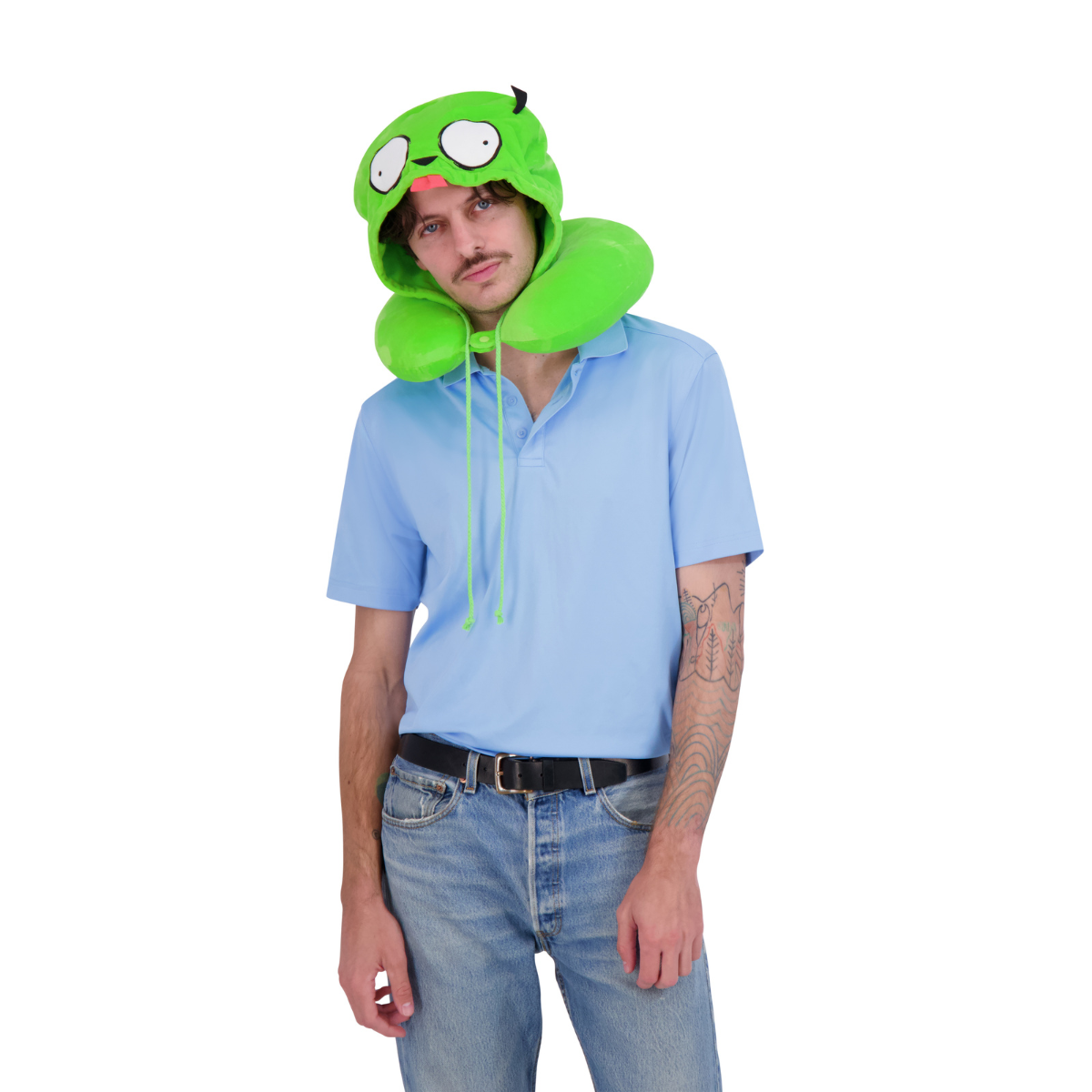 GIR Hooded Neck Pillow
