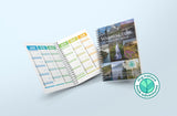 New - Washington State Parks - Adventure Book