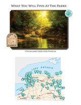 New York State Parks - Adventure Planning Journal