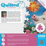 Quilted - Sun-Kissed Snout 1000 Piece Jigsaw Puzzle