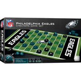 Philadelphia Eagles Checkers Board Game