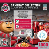 Ohio State Buckeyes - Gameday 1000 Piece Jigsaw Puzzle
