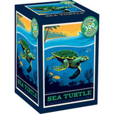 Sea Turtle 300 Piece Jigsaw Puzzle