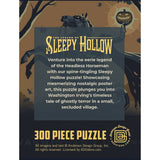 Sleepy Hollow 300 Piece Jigsaw Puzzle