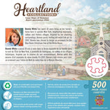 Heartland - Lazy Days of Summer 500 Piece Jigsaw Puzzle