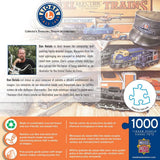 Lionel Trains - Collector's Treasures 1000 Piece Jigsaw Puzzle
