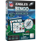 Philadelphia Eagles NFL Bingo Game