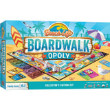 Beach Life - Boardwalk Opoly