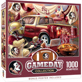 Florida State Seminoles - Gameday 1000 Piece Jigsaw Puzzle
