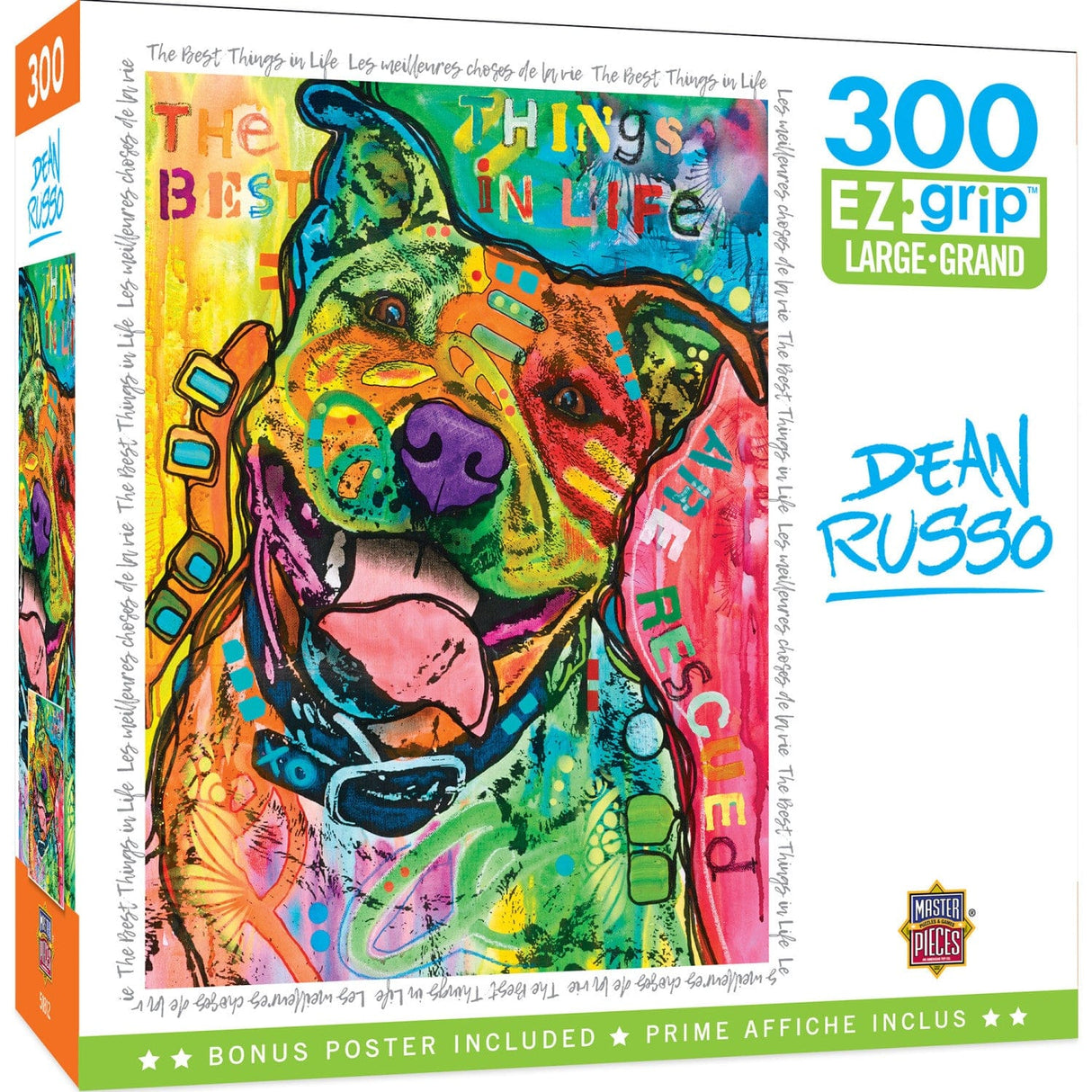The Best Things in Life 300 pc