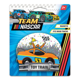 NASCAR Toy Train Engine