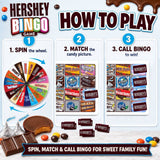 Hershey's Bingo Game