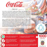 Coca-Cola - Tailgate 1000 Piece Jigsaw Puzzle