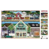 Americana - Twin Lakes 500 Piece EZ Grip Jigsaw Puzzle