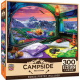 Campside - Hiker's Dream 300 Piece EZ Grip Jigsaw Puzzle