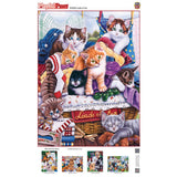 Playful Paws - Loads of Fun 300 Piece EZ Grip Jigsaw Puzzle