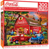 Coca-Cola - Barn Dance 300 Piece EZ Grip Jigsaw Puzzle