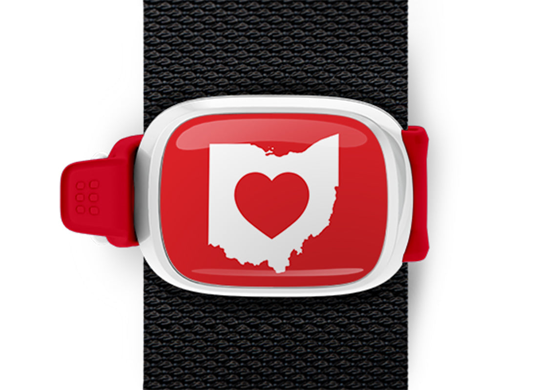 Ohio Heart Stwrap