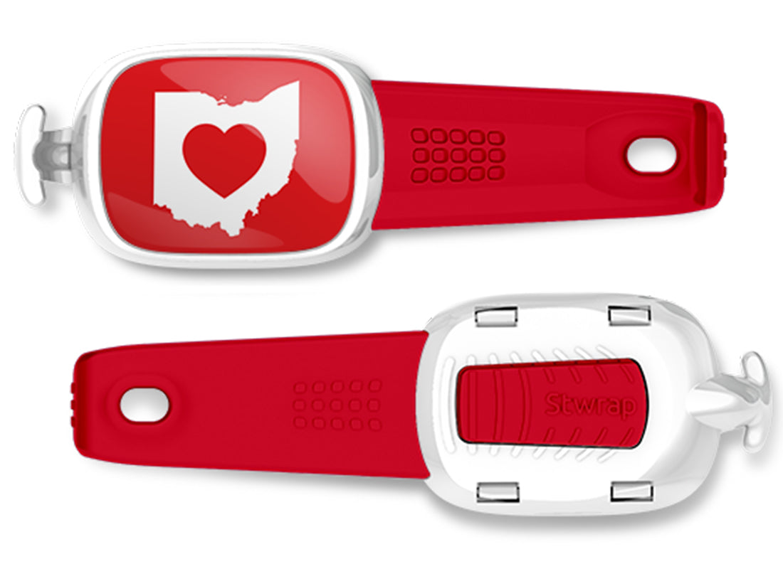 Ohio Heart Stwrap