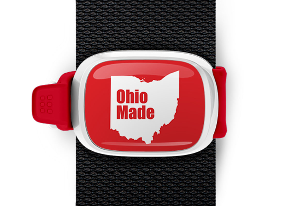 Ohio Made Stwrap