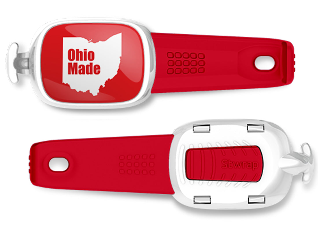 Ohio Made Stwrap