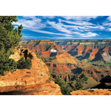 Grand Canyon South Rim 500 Piece Jigsaw Puzzle