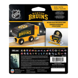 Boston Bruins Toy Zamboni Train Engine