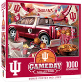 Indiana Hoosiers - Gameday 1000 Piece Jigsaw Puzzle