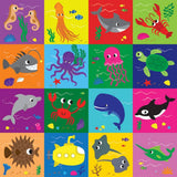 Block Party - Undersea 48 Piece Jigsaw Puzzle