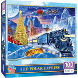 The Polar Express 100 Piece Jigsaw Puzzle