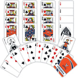 Virginia Cavaliers Playing Cards - 54 Card Deck