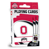 Ohio State Buckeyes Playing Cards - 54 Card Deck