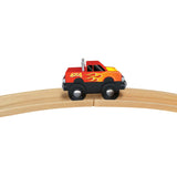 Monster Truck Toy Train