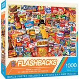 Flashbacks - Mom's Pantry 1000 Piece Jigsaw Puzzle
