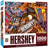 Hershey's Mayhem - 1000 Piece Jigsaw Puzzle