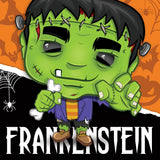 Frankenstein 100 Piece Jigsaw Puzzle